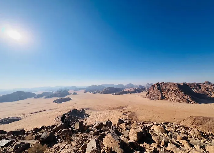 Emad Wadi Rum Camp