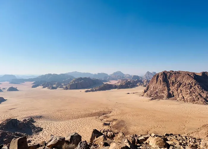 Emad Wadi Rum Camp