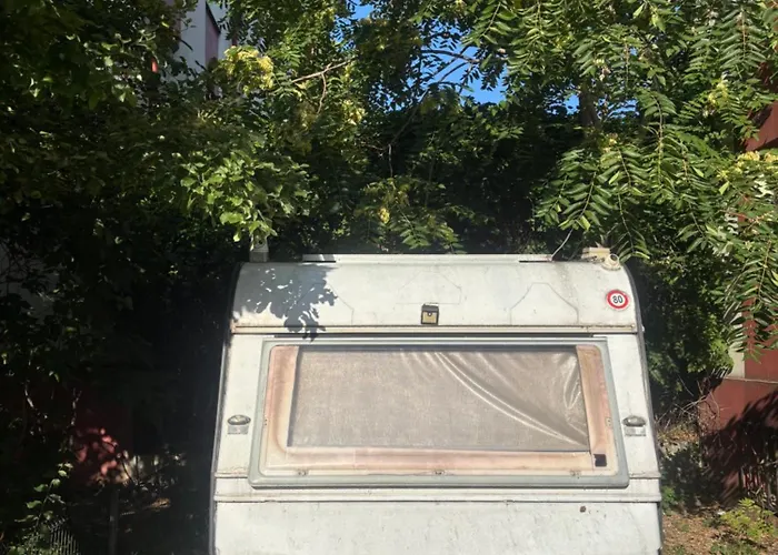 Quiet Caravan