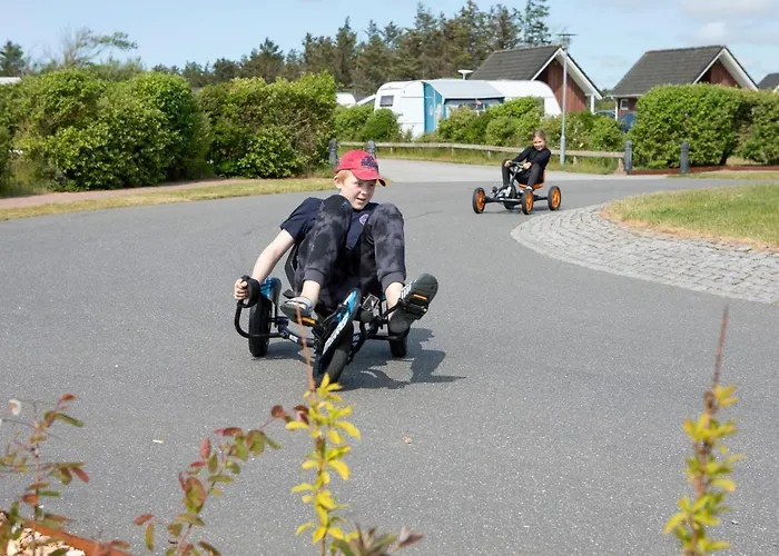 Løkken Klit CARAVANS