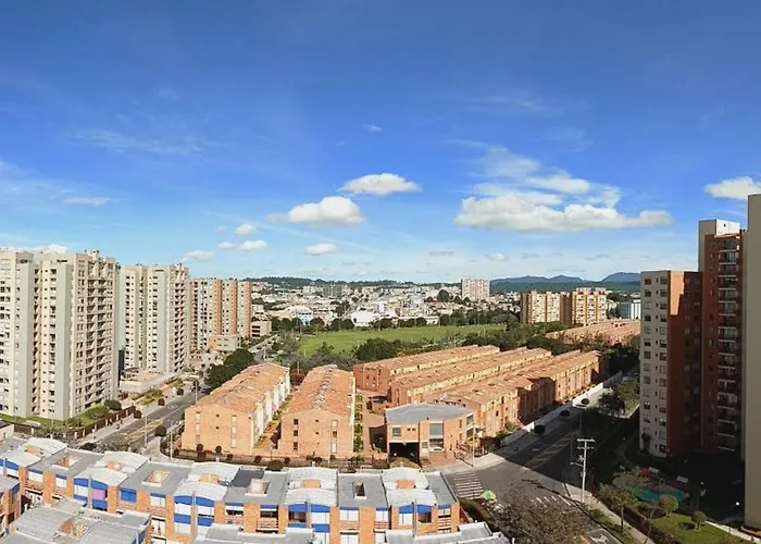Habitación Privada en Apartamento en Bogotá Norte