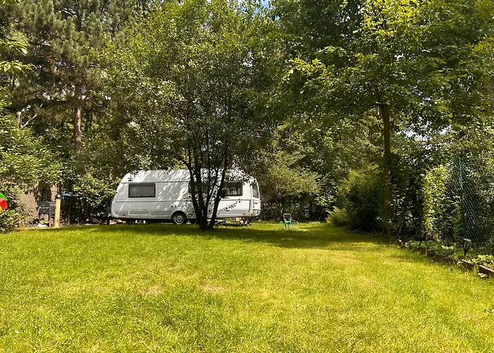Lazy Days Caravan