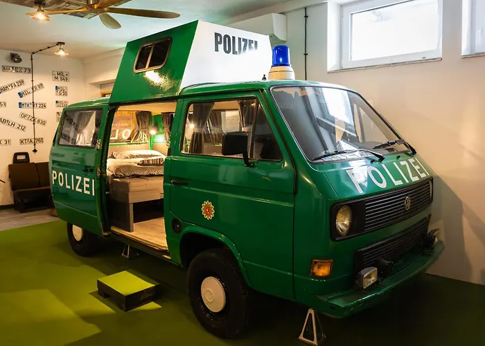 Oldtimer Camp Main Spessart