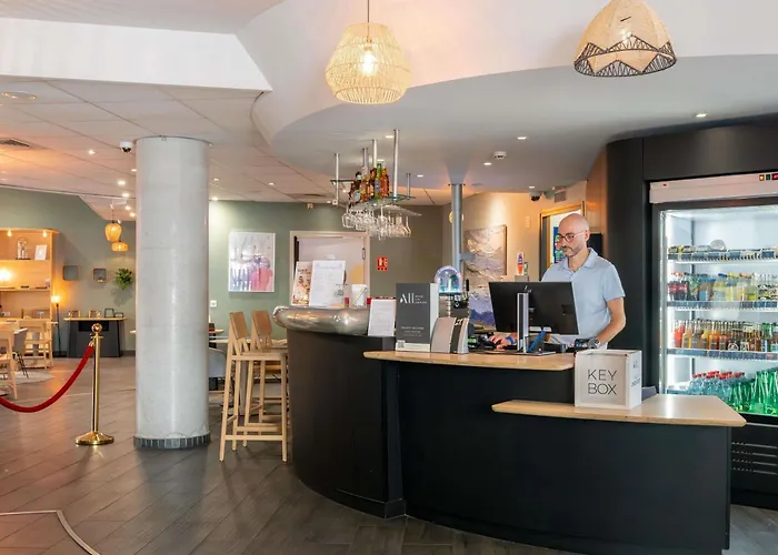 Novotel Suites Cannes Centre