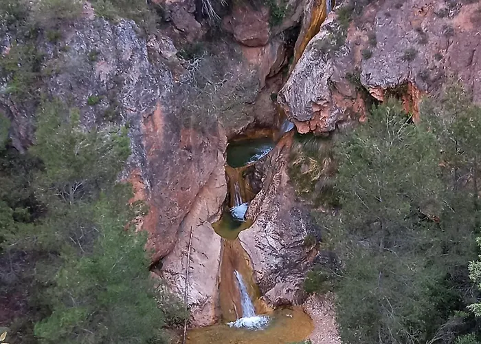 Complejo Rural Rio Tus