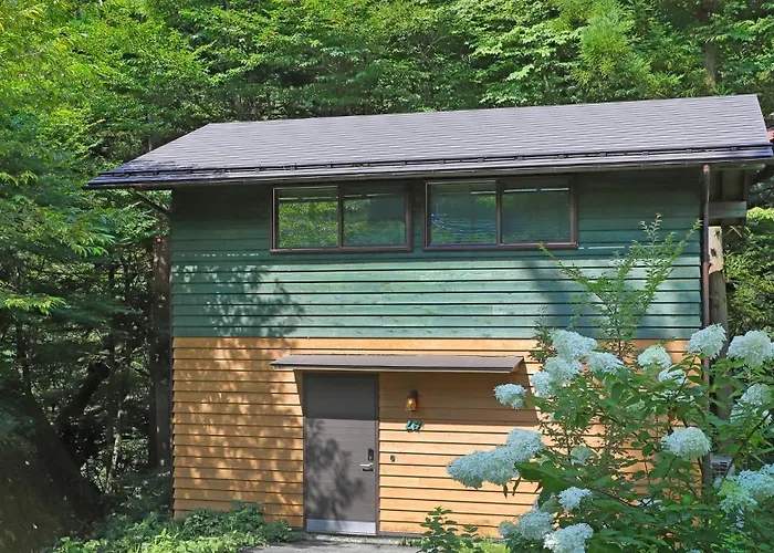 Onsen Glamping Shimablue Hotel Shima 