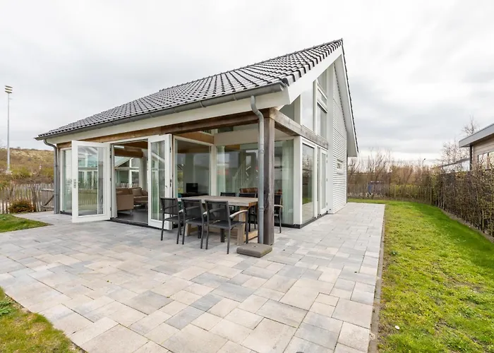 Welcome in - Strandvilla's dichtbij het strand - Renesse