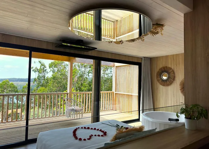 Cabanas Da Luz