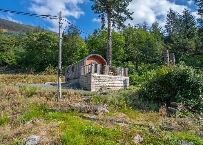 The Coylet Inn By Loch Eck
