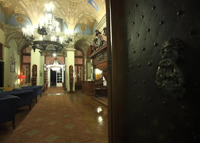 Grand Hotel Villa Balbi