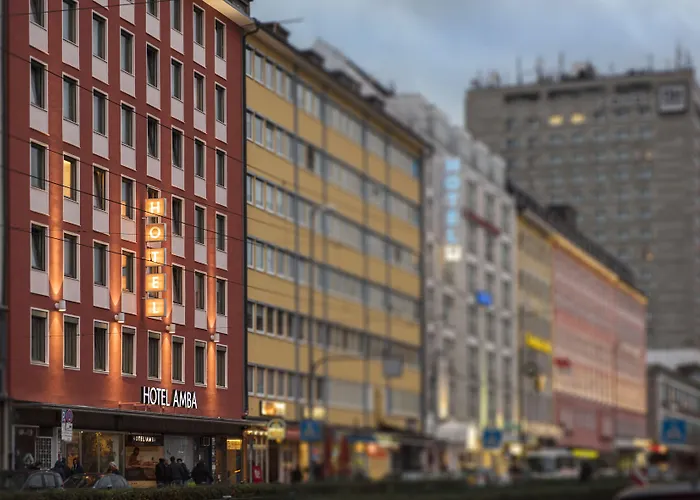 Hotel Amba