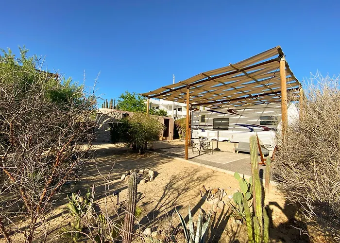 Boutique Campers La Ventana, A Pasos De La Playa