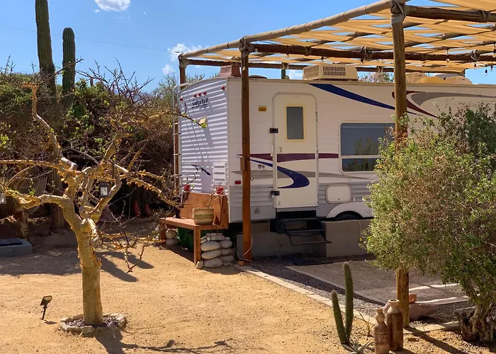 Boutique Campers La Ventana, A Pasos De La Playa