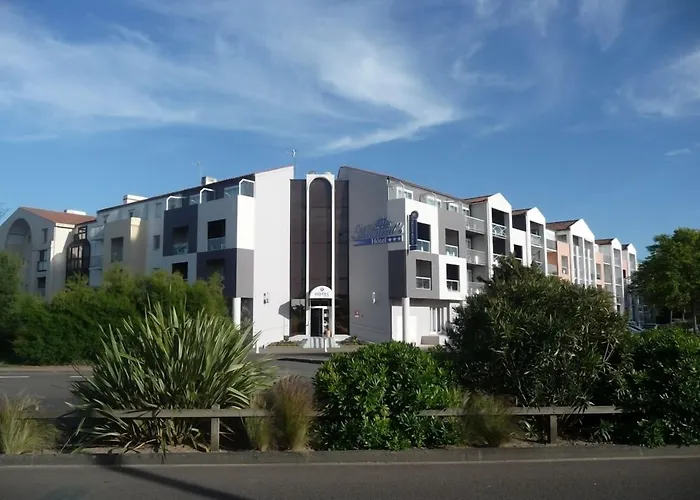 The Originals Boutique, Hotel Admiral'S, Les Sables-D'Olonne