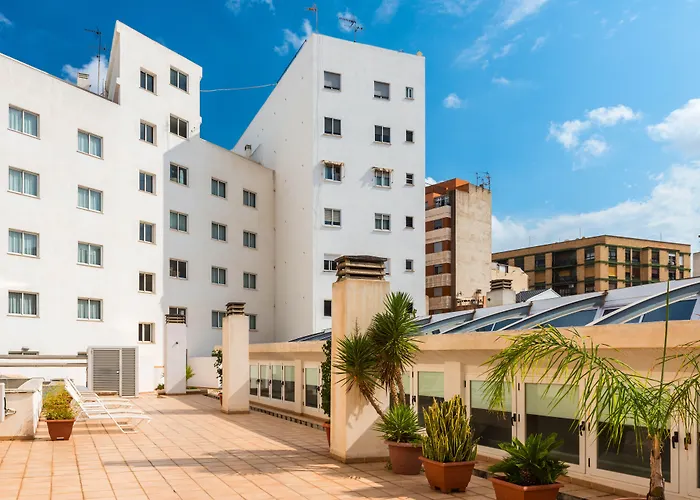 Hotel Castellon Center Affiliated by Meliá