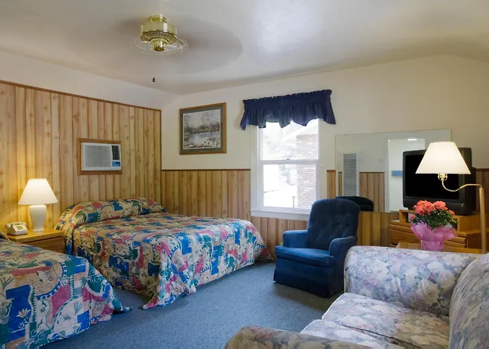 Lazy J Ranch Motel