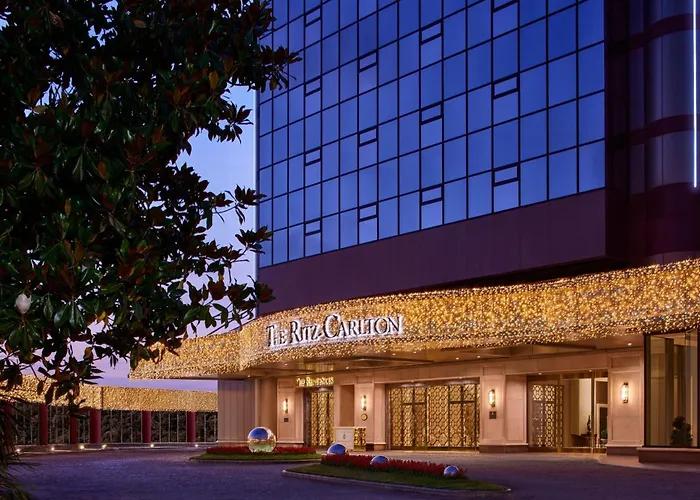 The Ritz-Carlton, Istanbul At The Bosphorus