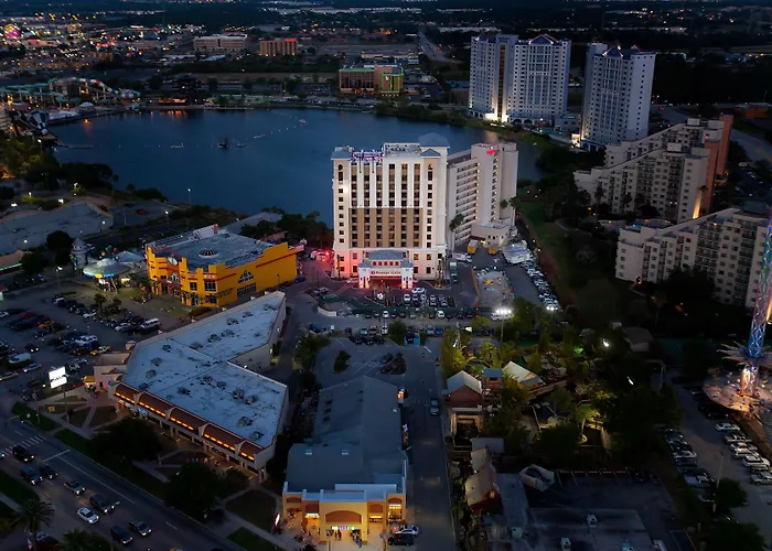Ramada Plaza By Wyndham Orlando Resort & Suites Intl Drive - Newly Renovated!