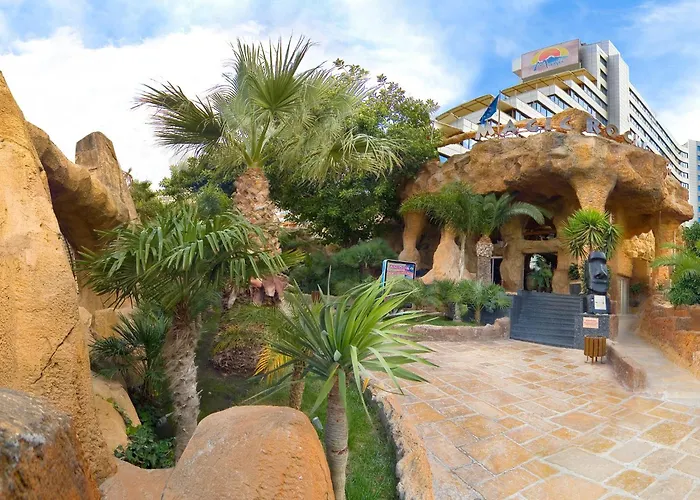 Magic Aqua Rock Gardens