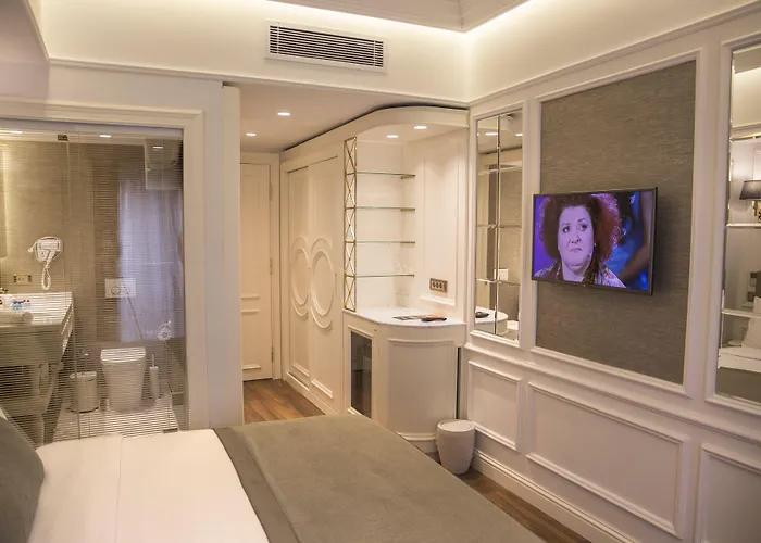 Mina Hotel - Special Category