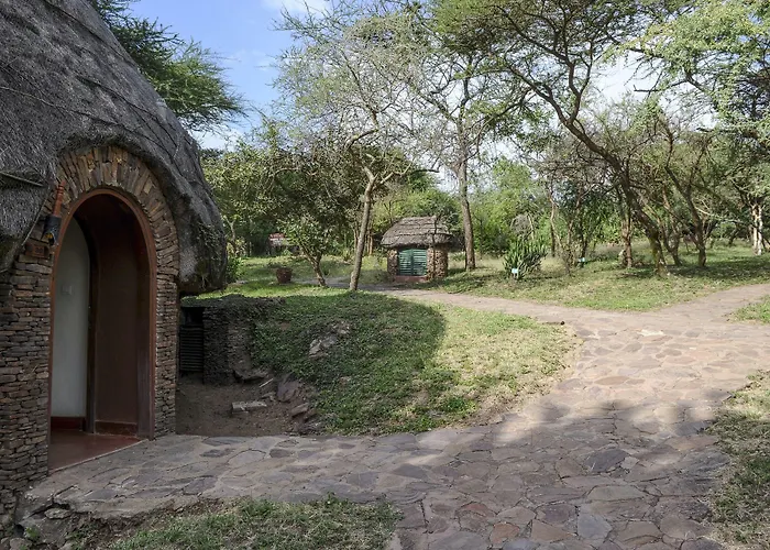 Serengeti Serena Safari Lodge