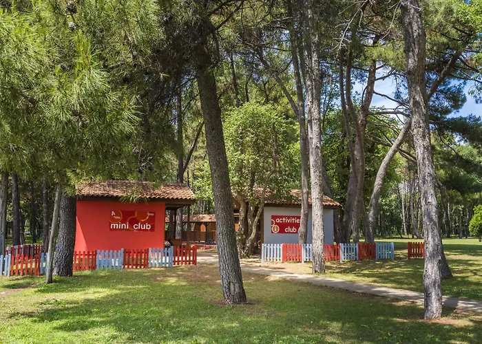 Hotel Aurora Plava Laguna