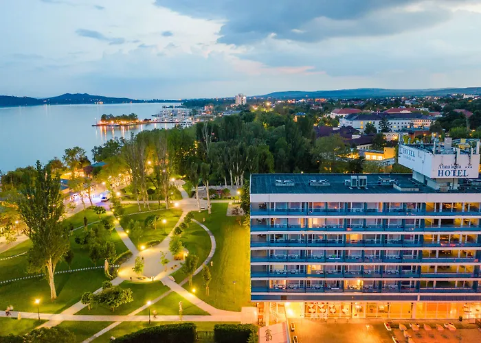 Danubius Hotel Annabella