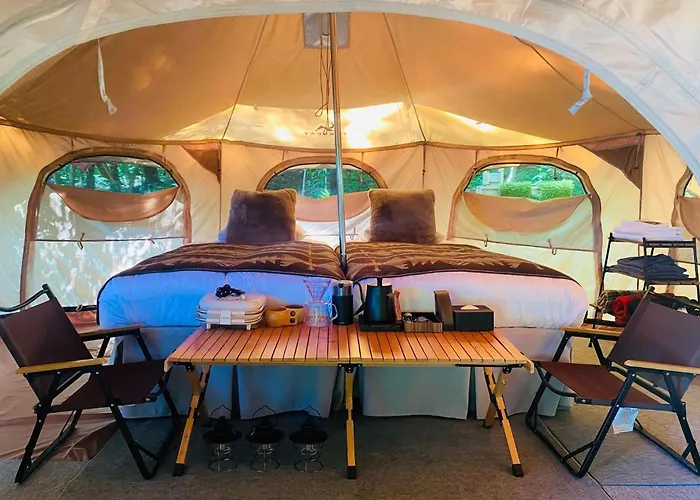 Tocoro. Mt.Fuji Camp & Glamping - Vacation Stay 23398V