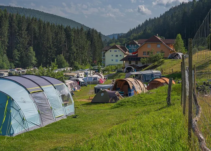 Camping Kleinenzhof