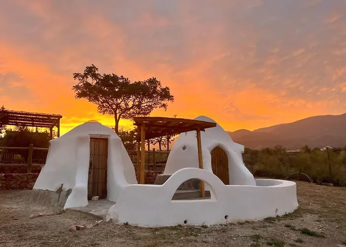 Camping Almocita-Alpujarra