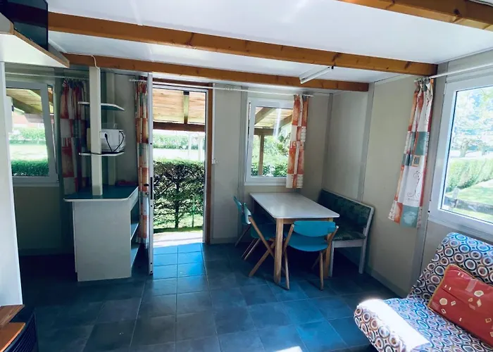 Bungalow Camping Aralar