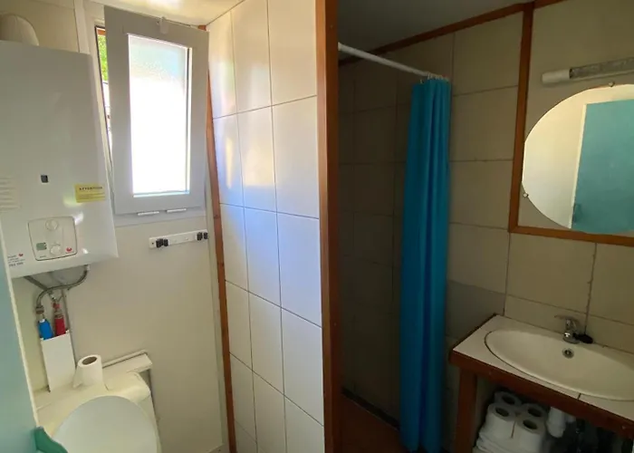 Bungalow Camping Aralar