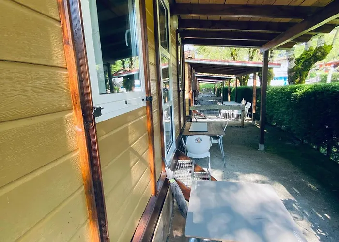 Bungalow Camping Aralar