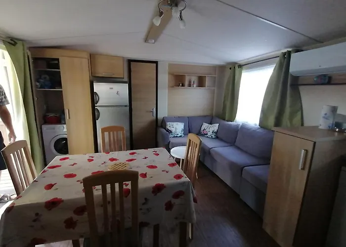 Mobilhome Vendée Océan
