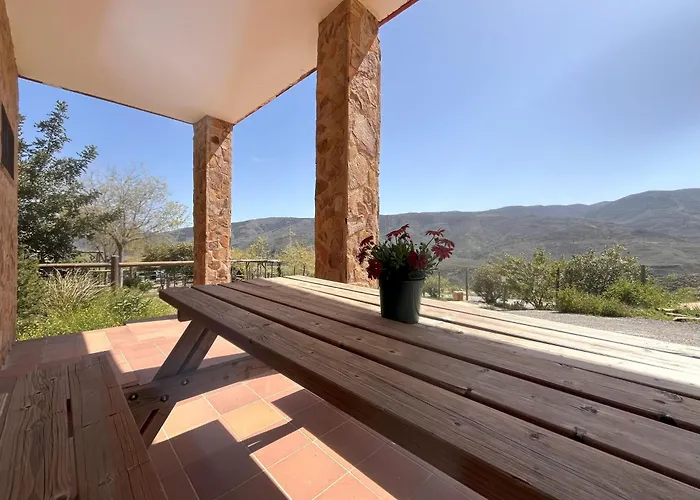 Camping Almocita-Alpujarra