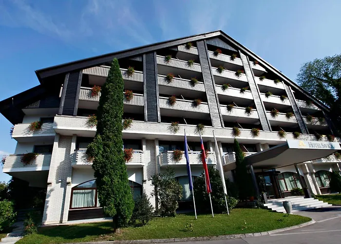 Garni Hotel Savica - Sava Hotels & Resorts