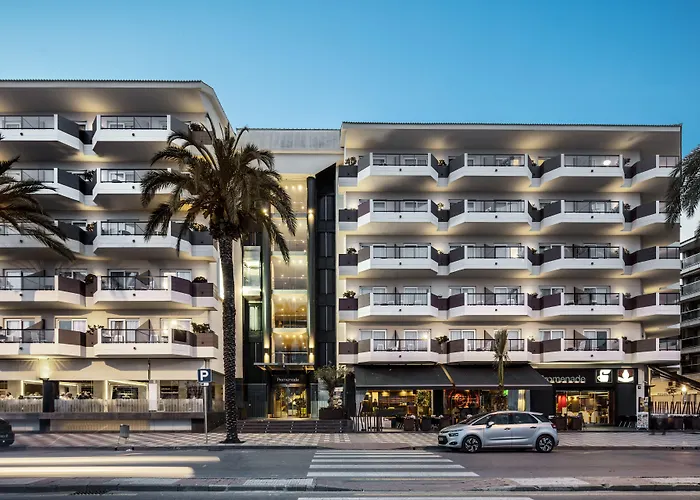 Aqua Hotel Promenade & Spa 4Sup