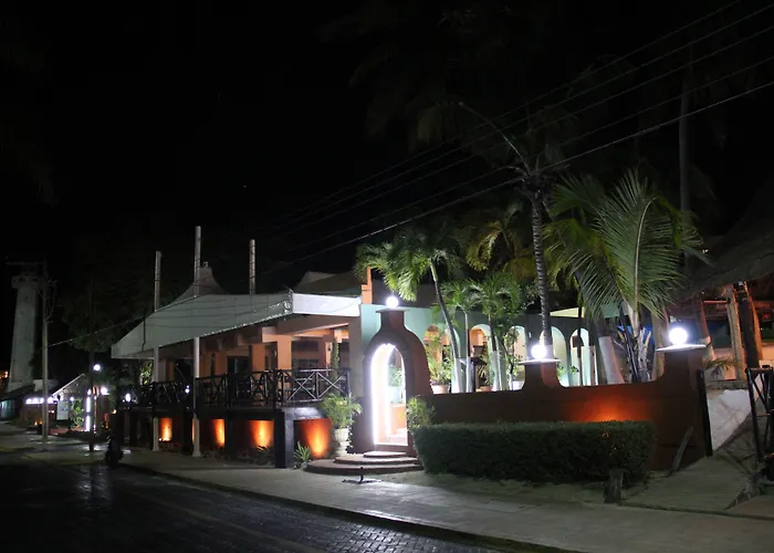 Hotel Posada Del Mar