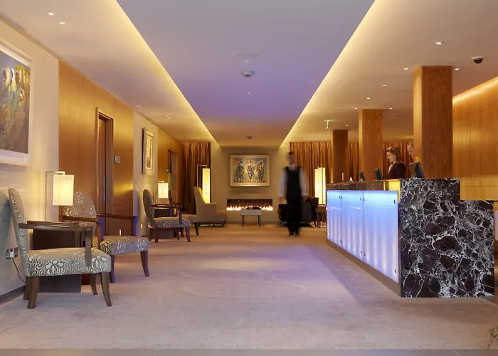 Aghadoe Heights Hotel & Spa