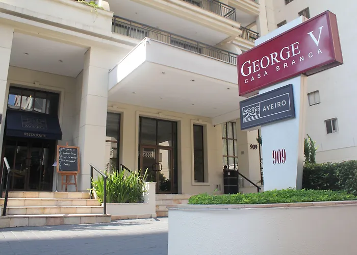George V Casa Branca