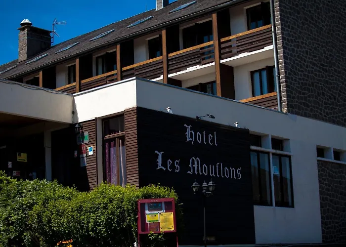 Le Grand Hotel De Besse