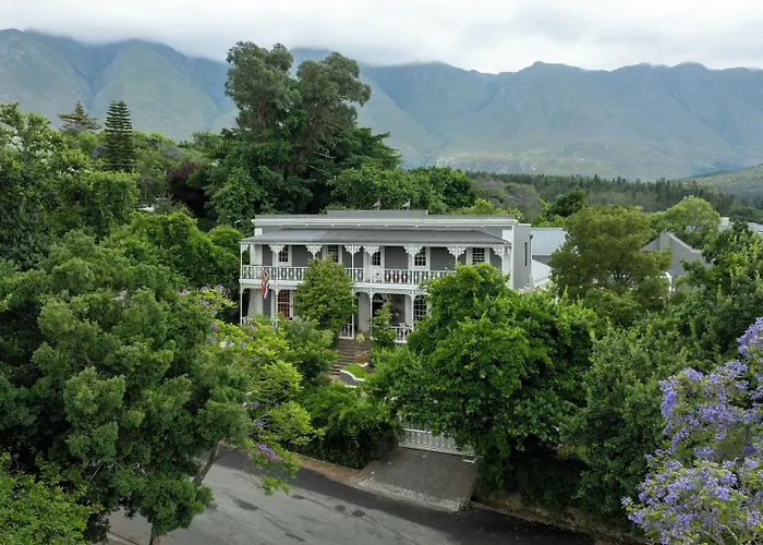 Schoone Oordt Country House