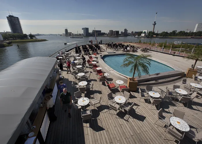 Ss Rotterdam By Westcord