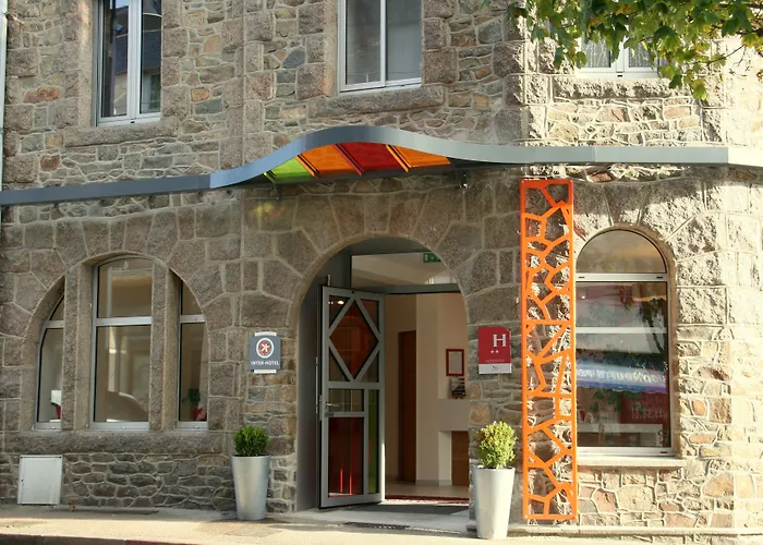 Hôtel de Perros, The Originals Boutique (Inter-Hotel)