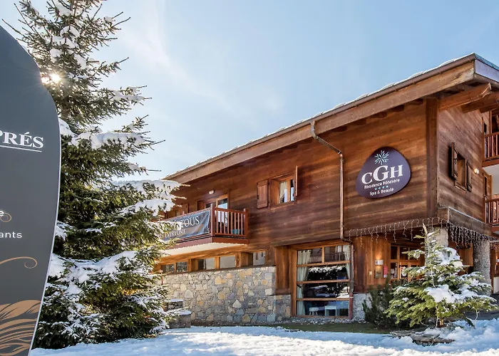 CGH Résidences&Spas La Reine des Prés