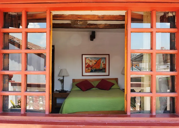 Boutique Hotel Antinea