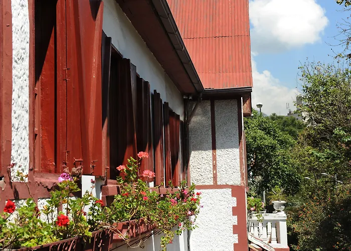 Boutique Hotel Antinea