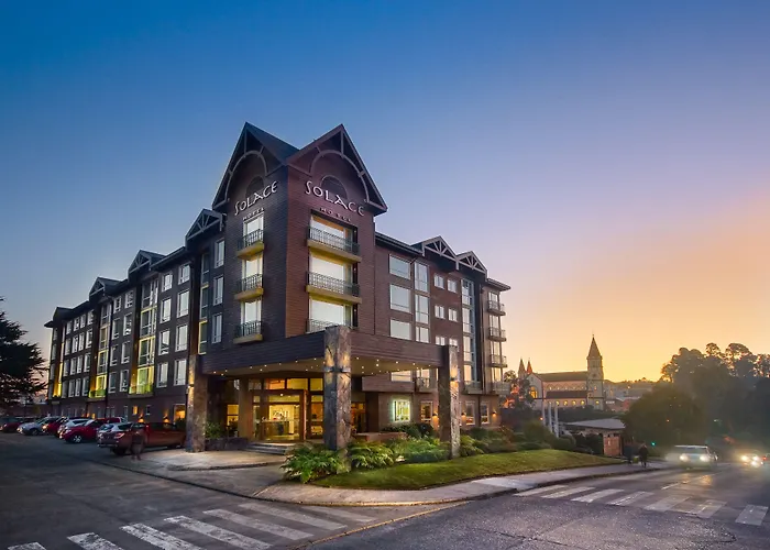 Solace Hotel Puerto Varas