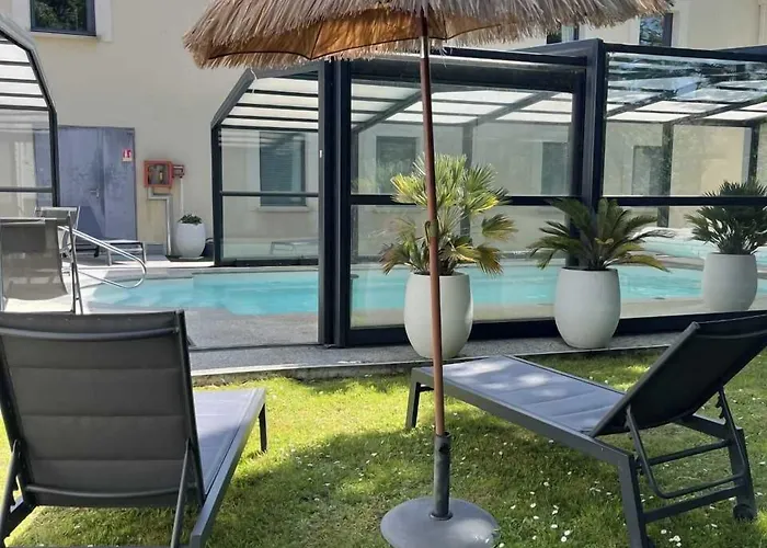Hotel Best Western La Mare O Poissons