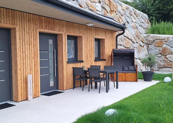 Tiny Apartments By Timo'S Camp